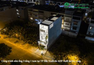 Xây dựng nhà trọn gói tại Bắc Ninh uy tín chuyên nghiệp