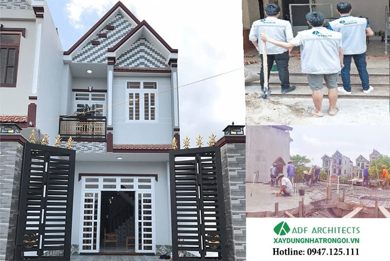 Xây nhà trọn gói tại Hà Nội 2019 Uy tín giá rẻ