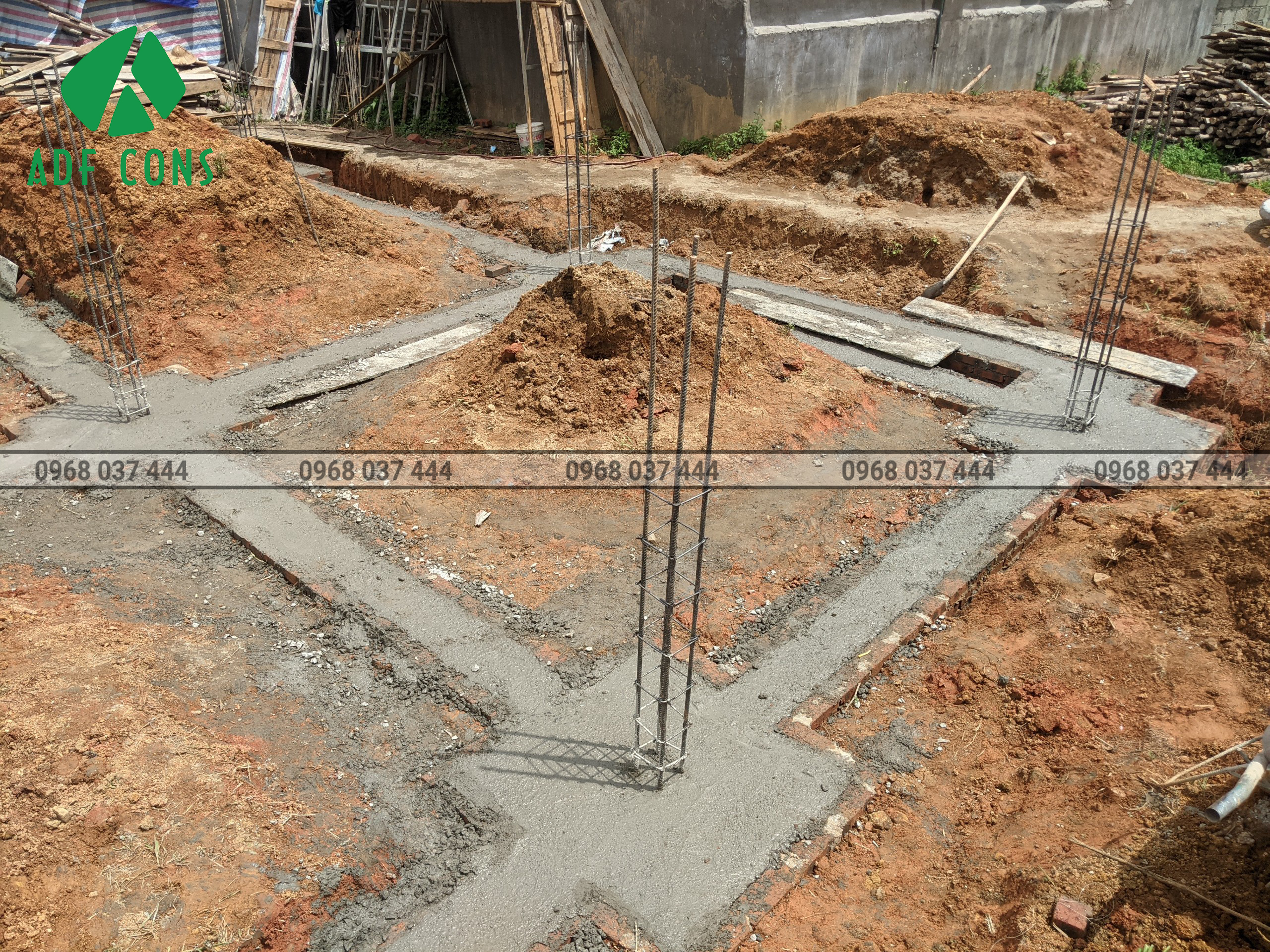CÔNG TRÌNH NHÀ CẤP 4 MÁI NHẬT 156M2 Ở LẠNG SƠN – ANH CƯỜNG