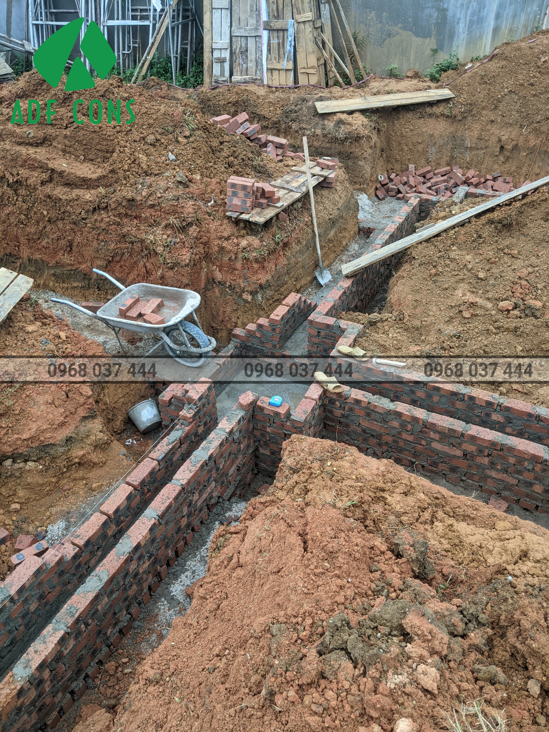 CÔNG TRÌNH NHÀ CẤP 4 MÁI NHẬT 156M2 Ở LẠNG SƠN – ANH CƯỜNG