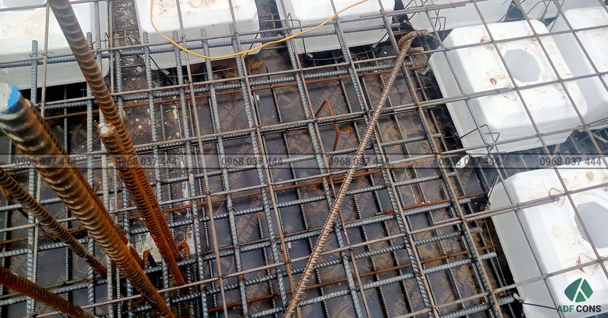 Cận cảnh thi công dự án