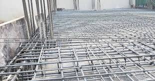 Sắt đổ sàn phi bao nhiêu đảm bảo tiêu chuẩn chất lượng?