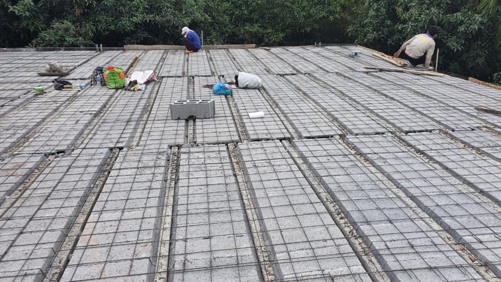 Bê tông nhẹ là gì? Ưu điểm và ứng dụng của bê tông nhẹ trong xây dựng