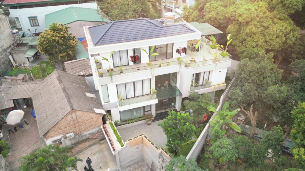 Villa Minh Nông Phú Thọ 