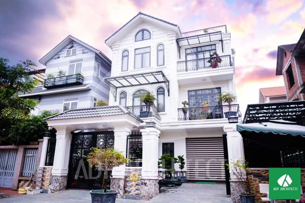 CÔNG TRÌNH XÂY DỰNG NHÀ TRỌN GÓI NHÀ CHỊ THỎA – PHẠM VĂN ĐỒNG 