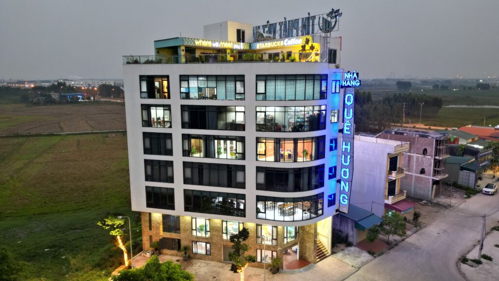 Công trình Tín Phát – Bắc Giang 