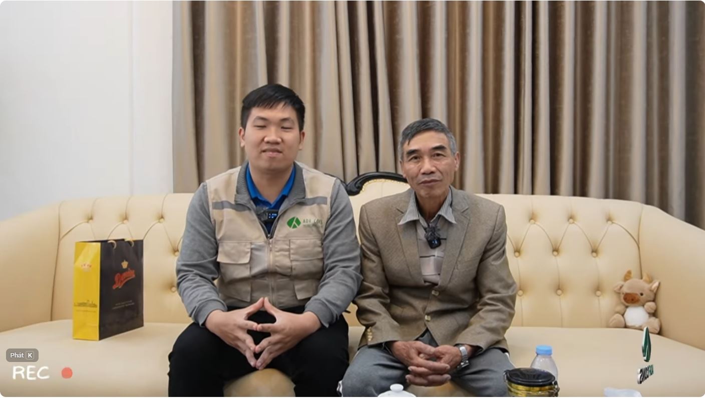 Chú Sinh - Hòe Thị